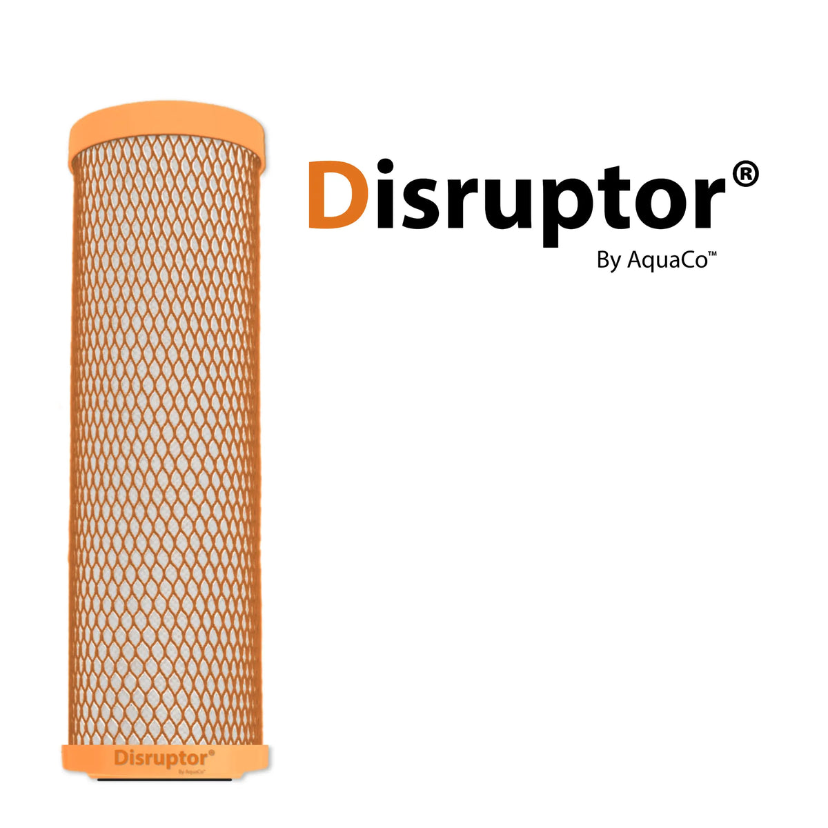 AquaCo 9" x 2.5" Disruptor® Replacement Filter – DIS-925
