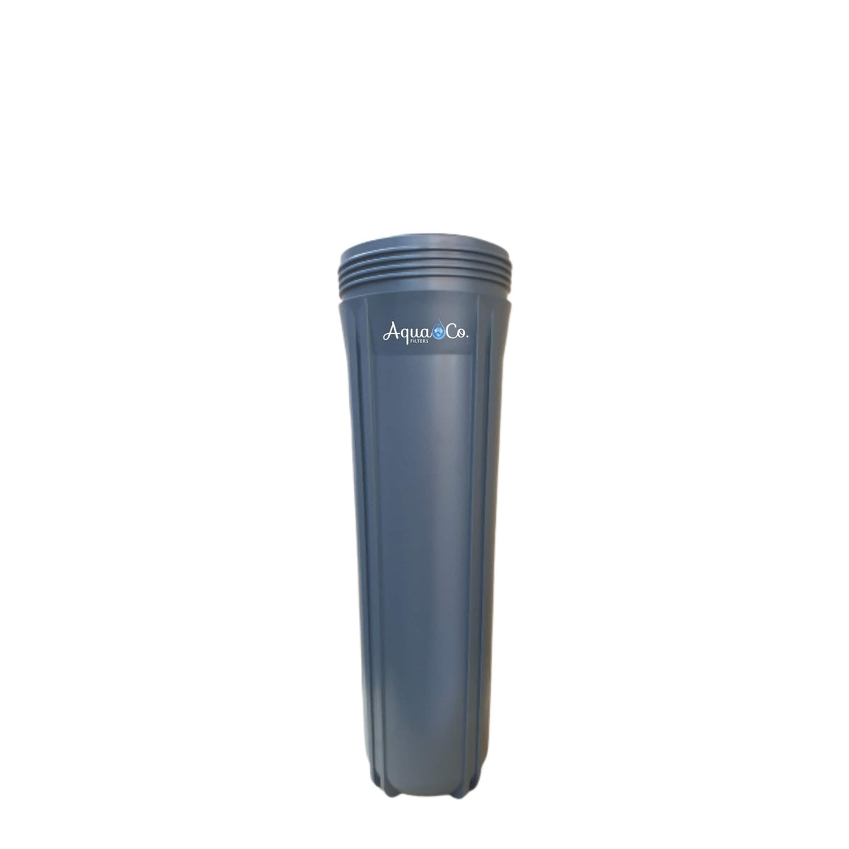 AquaCo 20" x 4.5" Water Filter Housing Sump product view 5
