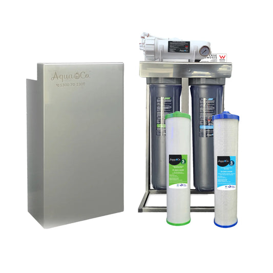 AquaCo RO-COM20 Commercial Reverse Osmosis System – 2,000 L/day