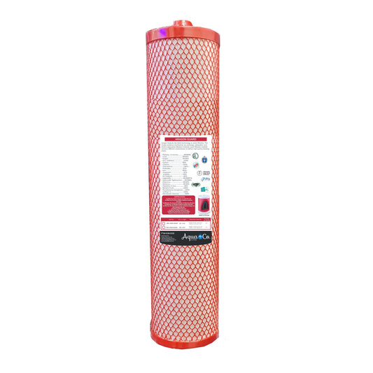 AquaCo 20" x 4.5" Aragon Replacement Filter