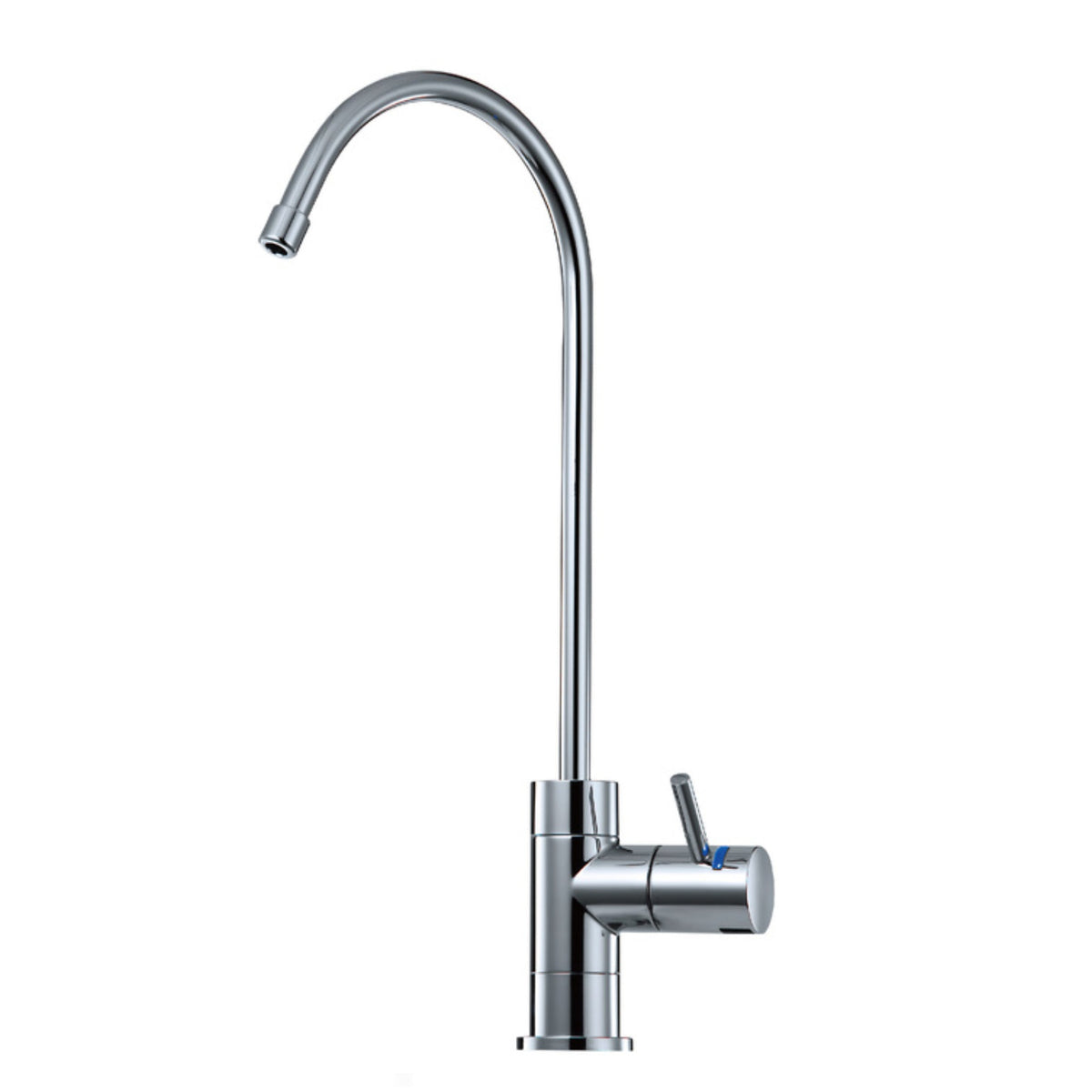 AquaCo Chrome Water Filter Tap with LED Indicator – TAP-HL-CH tap detail