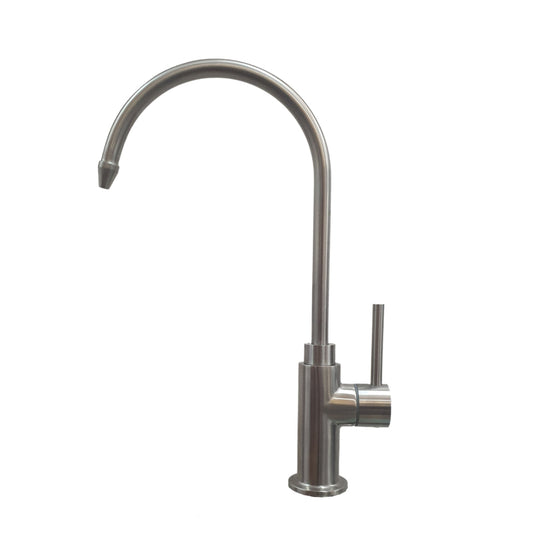 AquaCo Stainless Steel Water Filter Tap – TAP-HL-SS tap detail