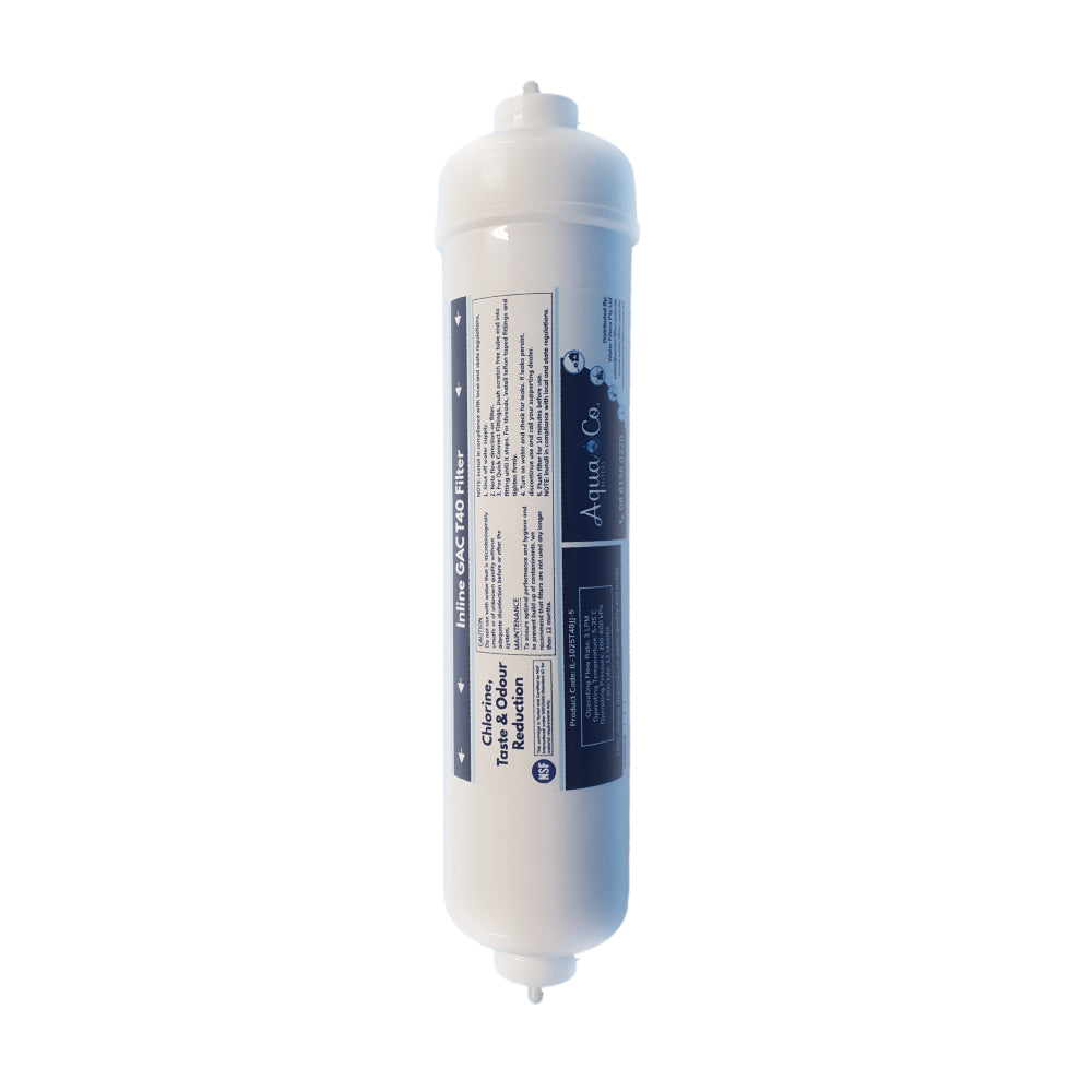 AquaCo ROCOMP Compact Reverse Osmosis Replacement Filter Set product view 6
