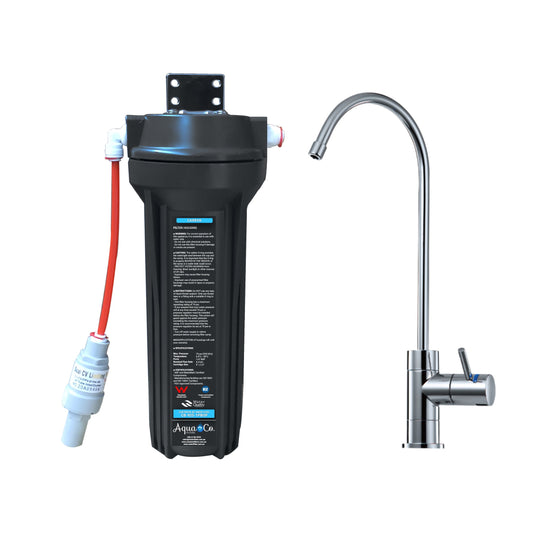 AquaCo SYS-925C Under-Sink Water Filter